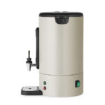 Hendi Perkolator UNIQ, designed by Robert Bronwasser, 14L, Creme, 220-240V/1750W, 357x380x(H)502mm – Bild 3