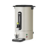 Hendi Perkolator UNIQ, designed by Robert Bronwasser, 14L, Creme, 220-240V/1750W, 357x380x(H)502mm – Bild 2