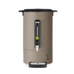 Hendi Perkolator UNIQ, designed by Robert Bronwasser, 14L, Taupe, 220-240V/1750W, 357x380x(H)502mm