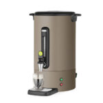 Hendi Perkolator UNIQ, designed by Robert Bronwasser, 14L, Taupe, 220-240V/1750W, 357x380x(H)502mm – Bild 2
