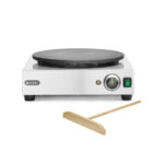 Hendi Crêpe-Platte, 230V/3000W, 458x520x(H)165mm – Bild 4