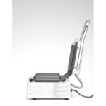 Hendi Waffeleisen 'Brüssel', 230V/2200W, 330x520x(H)277mm – Bild 3