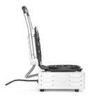 Hendi Waffeleisen 'Herz', 230V/2200W, 330x543x(H)251mm – Bild 5