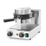Hendi Bubble Waffle Rotationswaffeleisen, 220-240V/1500W, 255x560x(H)318mm – Bild 2