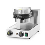 Hendi Bubble Waffle Rotationswaffeleisen, 220-240V/1500W, 255x560x(H)318mm – Bild 5