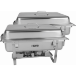 SARO Chafing Dish Twin-Pack ELENA