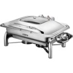 SARO Induktion Chafing Dish, 1/1 GN RAINER