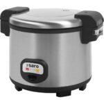 SARO Elektrischer Reiskocher JULIUS