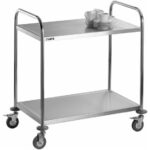 SARO Transportwagen / Servierwagen FELIX