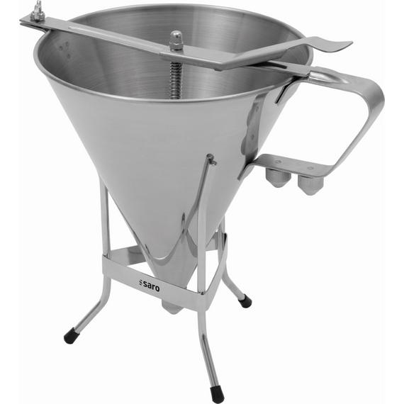 213-6025.png SARO Portioniertrichter PT-3 – Bild 1