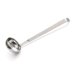 Was Germany Portionsvorleger KITCHEN TOOL BUFFET, Ø 7 cm, 18 cm, Chromnickelstahl