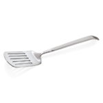 Was Germany Wender KITCHEN TOOL BUFFET, 32 cm, geschlitzt, Chromnickelstahl