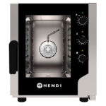 Hendi Konvektionsdampfgarer Snack 5x GN 2/3, 230V/3200W, 550x754x(H)662mm