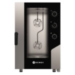 Hendi Konvektionsdampfgarer CONTROL 11x GN1/1, 400V/15400W, 730x855x(H)1130mm