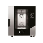 Hendi Konvektions-Dampfgarer Contact 7x GN 1/1, 400V/10400W, 730x849x(H)850mm