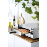Hendi Pizzaofen, 230V/1450W, 484x590x(H)190mm – Bild 2