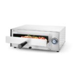Hendi Pizzaofen, 230V/1450W, 484x590x(H)190mm – Bild 4
