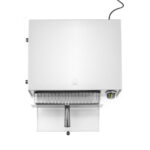 Hendi Pizzaofen, 230V/1450W, 484x590x(H)190mm – Bild 3