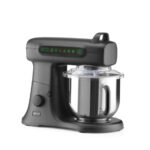 Hendi Planetenrührer Blackbolt PRO, 7L, Schwarz, 220-240V/800W, 470x263x(H)413mm