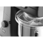 Hendi Planetenrührer Blackbolt PRO, 7L, Schwarz, 220-240V/800W, 470x263x(H)413mm – Bild 3