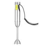 Hendi Stabmixer mit Spiralkordel, 220-240V/1000W, ⌀65x425mm – Bild 2