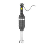 Hendi Stabmixer 350 mit variabler Geschwindigkeit und 250mm langem Stab, Schwarz, 230V/350W, ⌀100x666mm – Bild 3