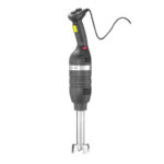 Hendi Stabmixer 350 mit variabler Geschwindigkeit und 250mm langem Stab, Schwarz, 230V/350W, ⌀100x666mm – Bild 4