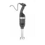 Hendi Stabmixer 350 mit variabler Geschwindigkeit und 250mm langem Stab, Schwarz, 230V/350W, ⌀100x666mm – Bild 5
