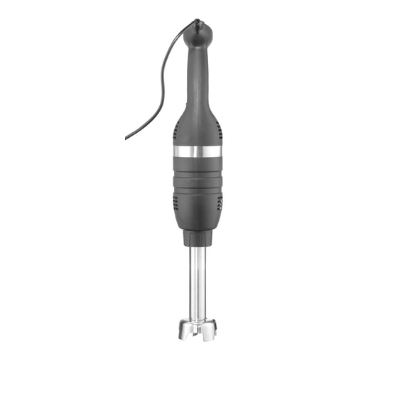 221198_OBW_2024_05.jpg Hendi Stabmixer 350 mit variabler Geschwindigkeit und 250mm langem Stab, Schwarz, 230V/350W, ⌀100x666mm – Bild 1