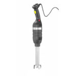 Hendi Stabmixer 350 mit variabler Geschwindigkeit und 300mm langem Stab, Kitchen Line, Schwarz, 230V/350W, ⌀100x716mm – Bild 2