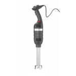 Hendi Stabmixer 350 mit variabler Geschwindigkeit und 300mm langem Stab, Kitchen Line, Schwarz, 230V/350W, ⌀100x716mm – Bild 3