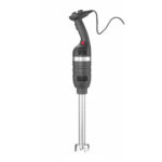 Hendi Stabmixer 500 mit variabler Geschwindigkeit und 400mm langem Stab, Kitchen Line, Schwarz, 230V/500W, ⌀100x816mm – Bild 3