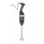 Hendi Stabmixer 500 mit variabler Geschwindigkeit und 400mm langem Stab, Kitchen Line, Schwarz, 230V/500W, ⌀100x816mm – Bild 4