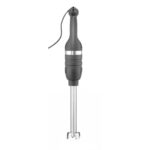 Hendi Stabmixer 500 mit variabler Geschwindigkeit und 400mm langem Stab, Kitchen Line, Schwarz, 230V/500W, ⌀100x816mm – Bild 5