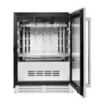 Hendi Untertisch-Fleischreifeschrank, 98L, 220-240V/170W, 595x620x(H)830mm – Bild 3