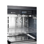 Hendi Untertisch-Fleischreifeschrank, 98L, 220-240V/170W, 595x620x(H)830mm – Bild 5