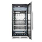 Arktic Fleischreifeschrank, 233L, 220-240V/170W, 595x760x(H)1270mm – Bild 3