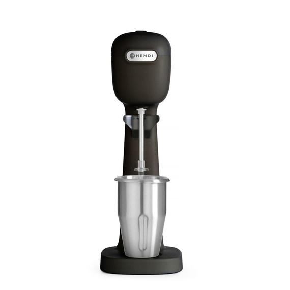 221600_IMGP0004_d0v6-og.jpg Hendi Milkshake Mixer BPA-frei - Design by Bronwasser, Weiß, 230V/400W, 170x210x(H)485mm – Bild 1