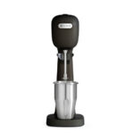 Hendi Milkshake Mixer BPA-frei - Design by Bronwasser, Blau, 230V/400W, 170x210x(H)485mm