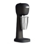 Hendi Milkshake Mixer BPA-frei - Design by Bronwasser, Schwarz, 230V/400W, 170x196x(H)490mm – Bild 3