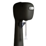 Hendi Milkshake Mixer BPA-frei - Design by Bronwasser, Schwarz, 230V/400W, 170x196x(H)490mm – Bild 4