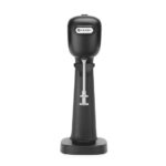 Hendi Milchshake-Mixer , designed by Robert Bronwasser, Schwarz, 220-240V/400W, 170x196x(H)490mm – Bild 2