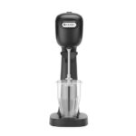 Hendi Milchshake-Mixer , designed by Robert Bronwasser, Schwarz, 220-240V/400W, 170x196x(H)490mm – Bild 3