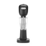 Hendi Milchshake-Mixer , designed by Robert Bronwasser, Schwarz, 220-240V/400W, 170x196x(H)490mm – Bild 4