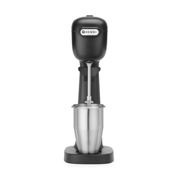 221600_OBW_2022_4B_IMGP8230.jpg Hendi Milchshake-Mixer , designed by Robert Bronwasser, Schwarz, 220-240V/400W, 170x196x(H)490mm – Bild 1