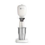 Hendi Milchshake-Mixer , designed by Robert Bronwasser, Weiß, 220-240V/400W, 170x196x(H)490mm – Bild 5
