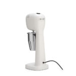 Hendi Milchshake-Mixer , designed by Robert Bronwasser, Weiß, 220-240V/400W, 170x196x(H)490mm – Bild 4