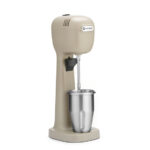 Hendi Milchshake-Mixer , designed by Robert Bronwasser, Karamell, 220-240V/400W, 170x196x(H)490mm – Bild 2