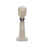 Hendi Milchshake-Mixer , designed by Robert Bronwasser, Karamell, 220-240V/400W, 170x196x(H)490mm – Bild 4
