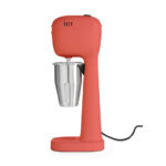 Hendi Milchshake-Mixer , designed by Robert Bronwasser, Rot, 220-240V/400W, 170x196x(H)490mm – Bild 2